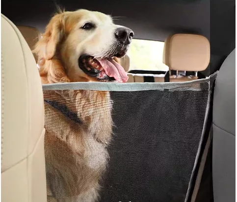 Mejores mantas para perro en coche