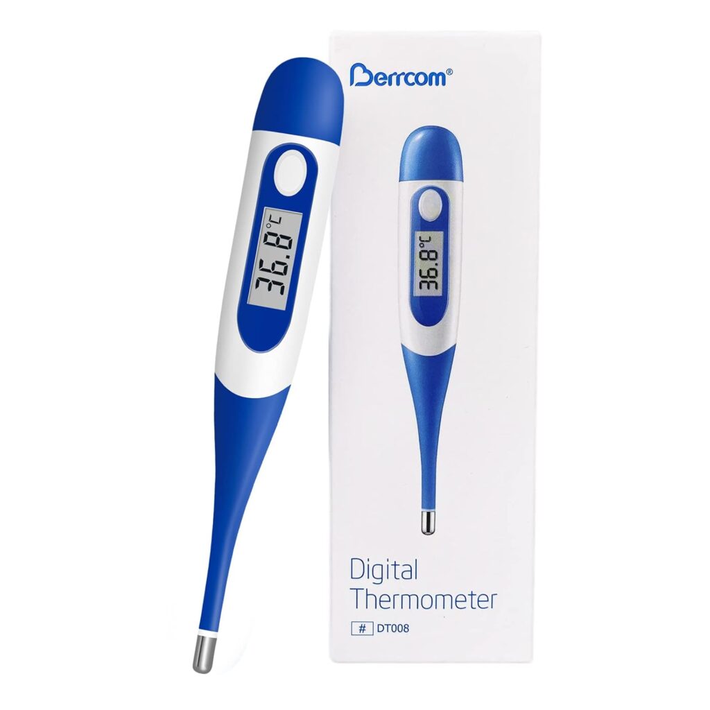 termometro digital punta flexible