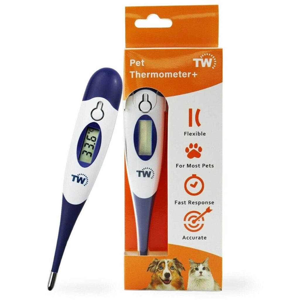 termometro para fiebre en perros