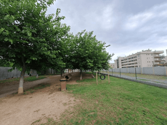 Zona Agility camping Sangulí